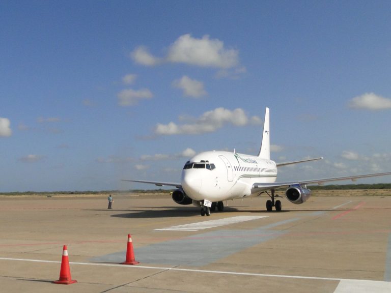 Aeropuerto Las Piedras atendió aterrizaje de emergencia