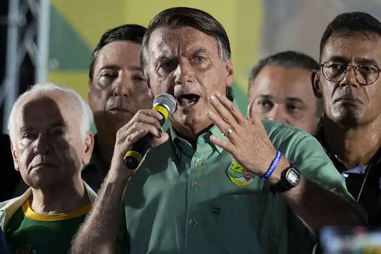 ELECCIONES EN BRASIL