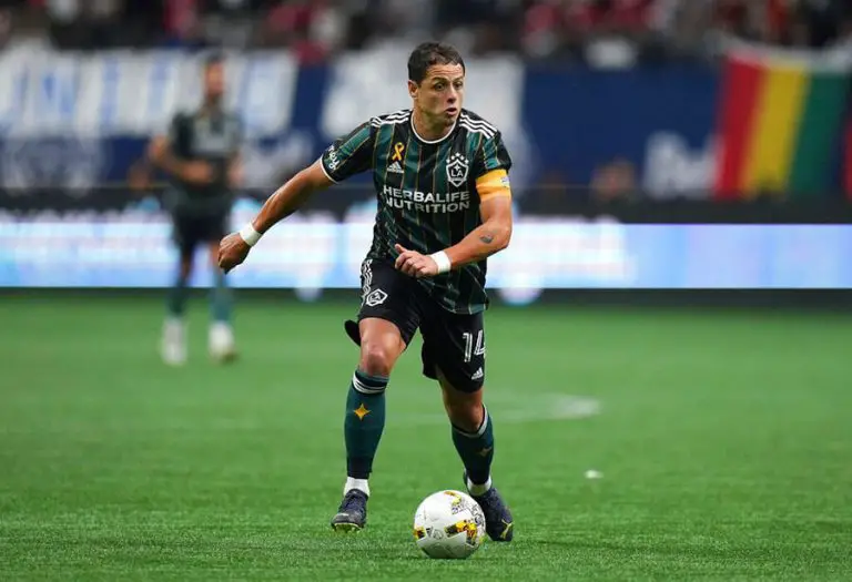 El “Chicharito” no va al Mundial de Catar