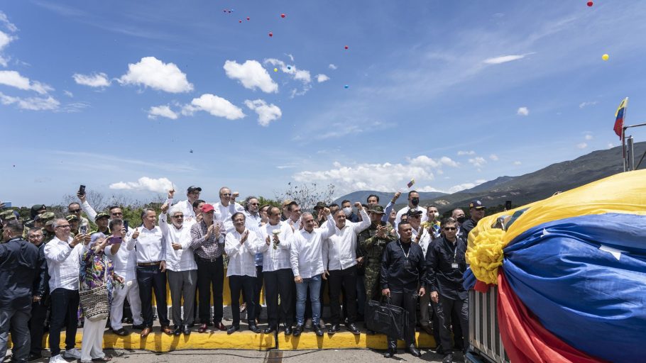 Colombia y Venezuela, a un mes de la reapertura