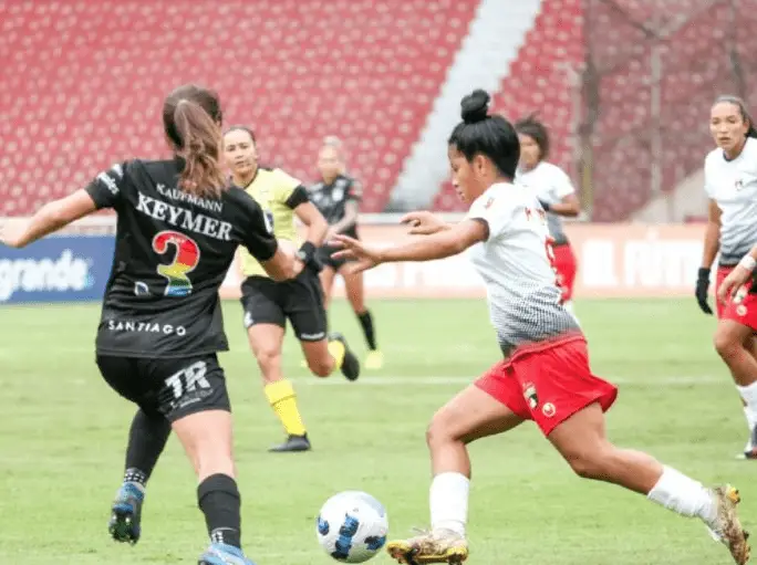 El Deportivo Lara femenino dejó la Copa Libertadores en la pasada jornada luego de perder por goleada de 7-0.
