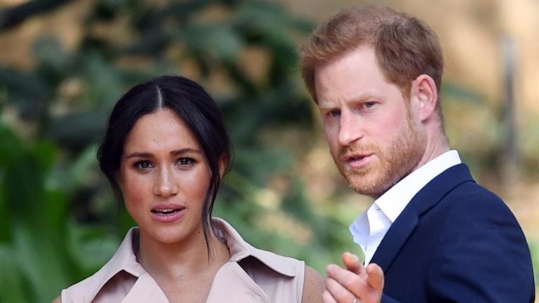 Crecen rumores de separación entre el príncipe Harry y Meghan