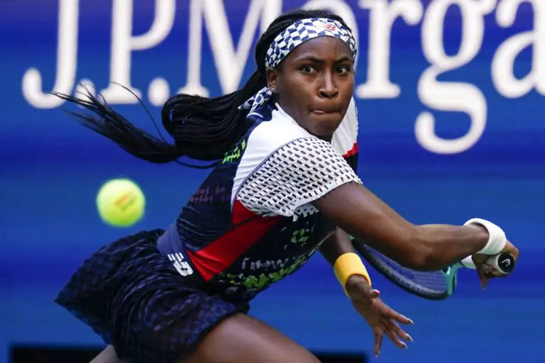 Gauff y Pegula, la diferencia de edad no les afecta