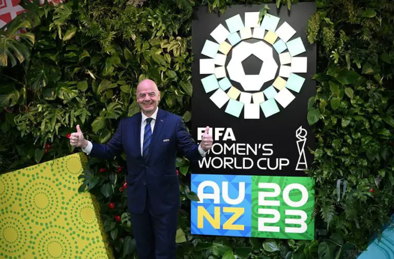 Infantino: “Mundial femenino unirá al mundo”