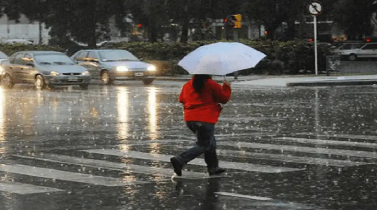 Lluvias podrían llegar hasta marzo