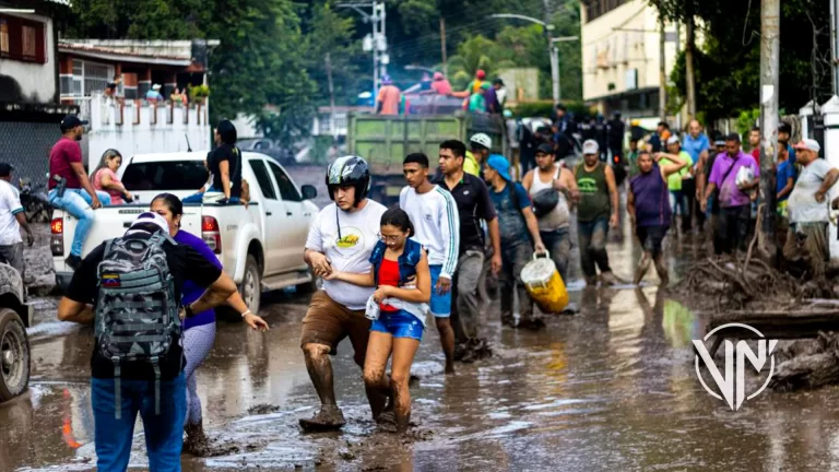 Así avanzan rescates tras el deslave en El Castaño