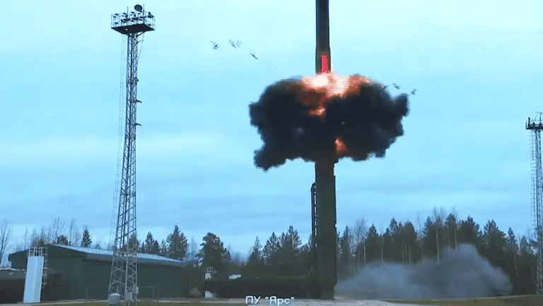 Rusia completa ejercicios de disuasión estratégica