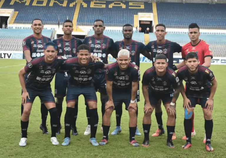 Monagas venció al Carabobo en el Monumental