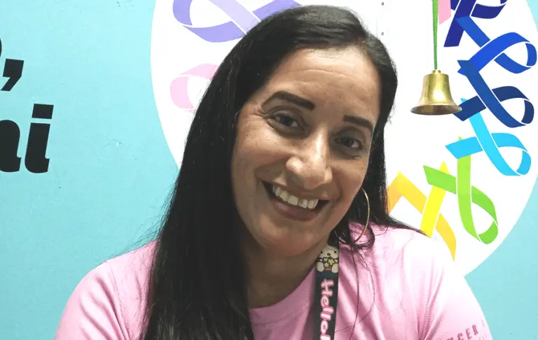 Video | Oralis Aguilera: la valentía de sobrevivir al cáncer de mama