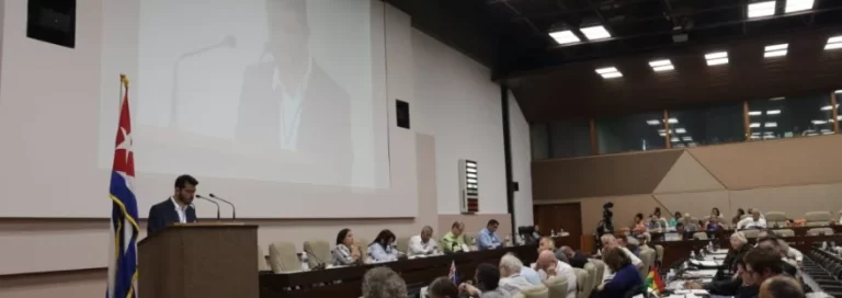El PCV presente en el Encuentro Internacional de Partidos Comunistas y Obreros