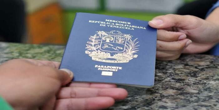 Pasaporte venezolano tendrá nuevo precio en el extranjero
