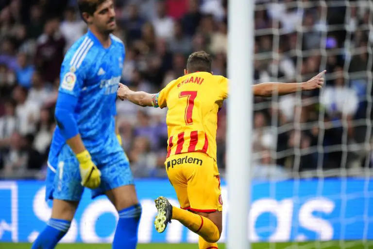 Real Madrid se atasca en casa con un 1-1 contra Girona