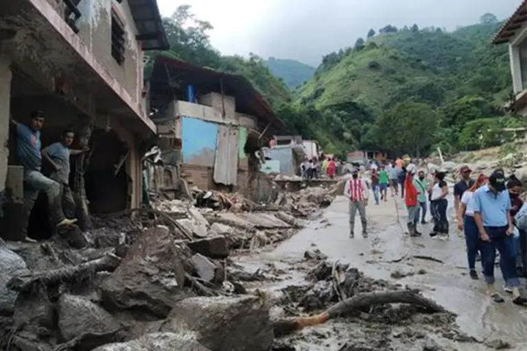 Reportan más de 63 mil familias afectadas en Mérida por las lluvias