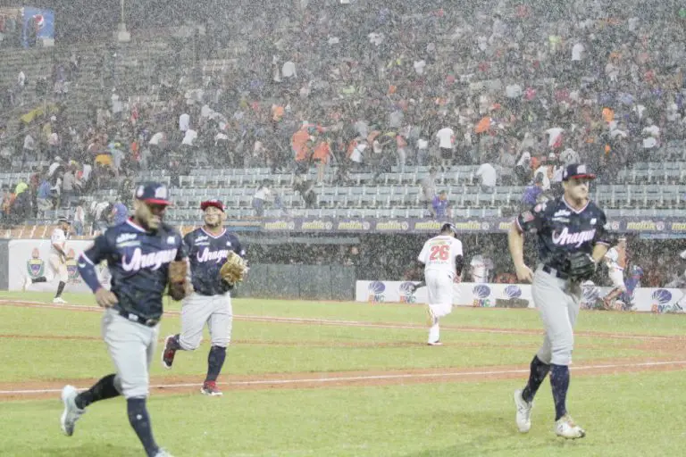 Conoce los juegos de hoy #28Oct en el béisbol venezolano