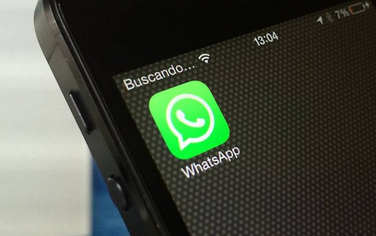 ¿Qué significa el círculo cortado en los mensajes de WhatsApp?