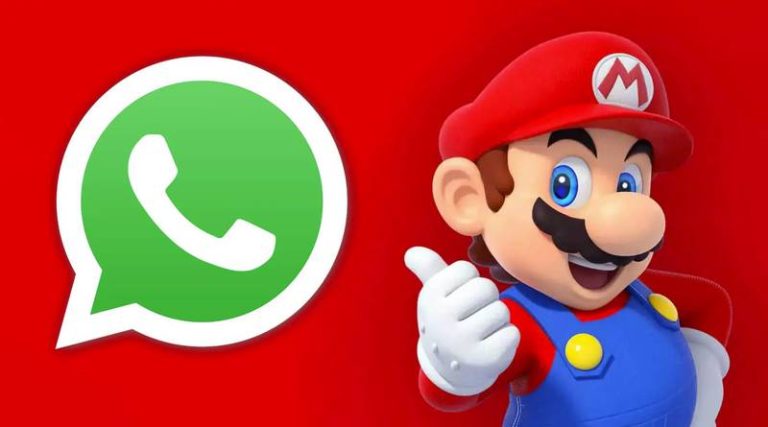 WhatsApp: podrás enviar audios a tus contactos con la voz de Mario