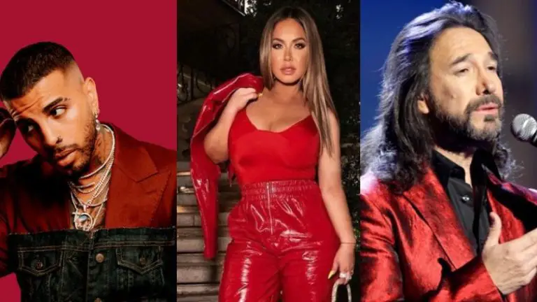 Estos artistas brillarán en el Latin Grammy 2022