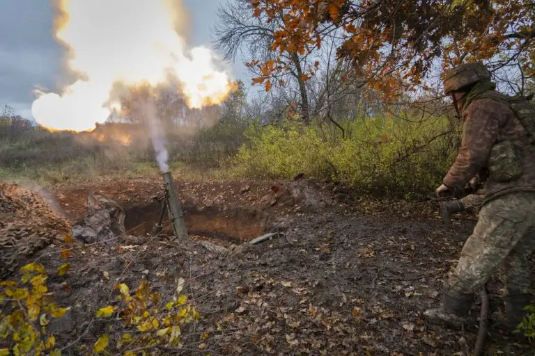 Ucrania ataca posiciones rusas en Jersón