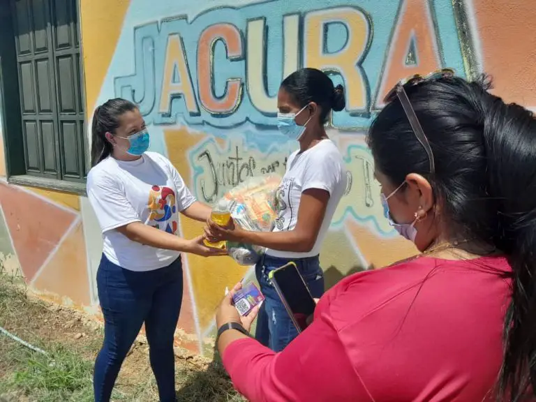 Clap benefició a 2.760 familias en el municipio Jacura