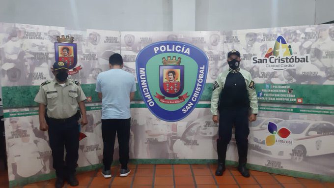 Detienen a concejal en Táchira por presunta corrupción