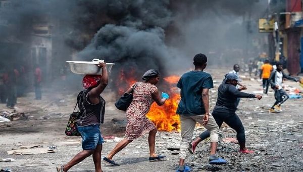Crisis en Haití será el tema en el Consejo de Seguridad ONU