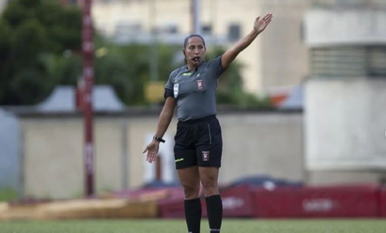 Pitazo venezolano en final de la Libertadores Femenina