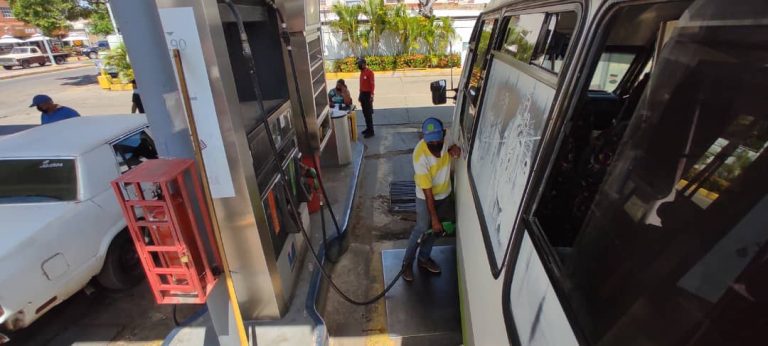 Crean nuevo Sistema para Asignación de Combustible a transportistas
