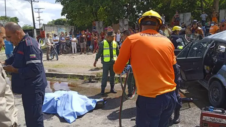 Barinas| Dos militares muertos y uno herido en accidente