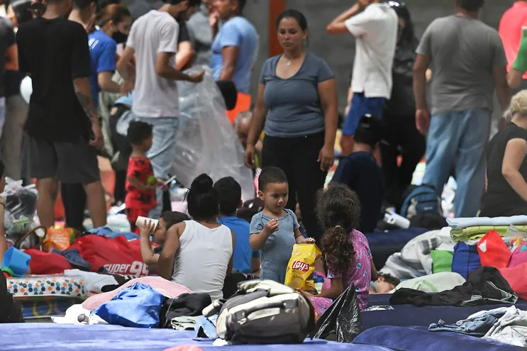 Panamá pide apoyo a EE.UU. para atender migración irregular