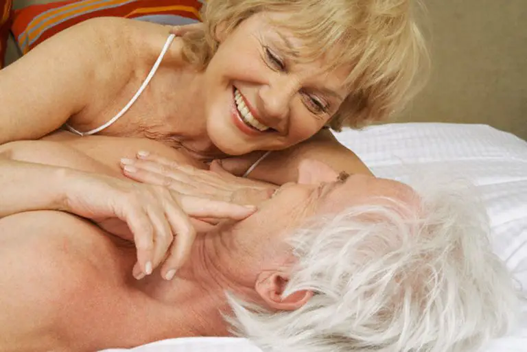 Más placentera, así es la actividad sexual en los adultos mayores