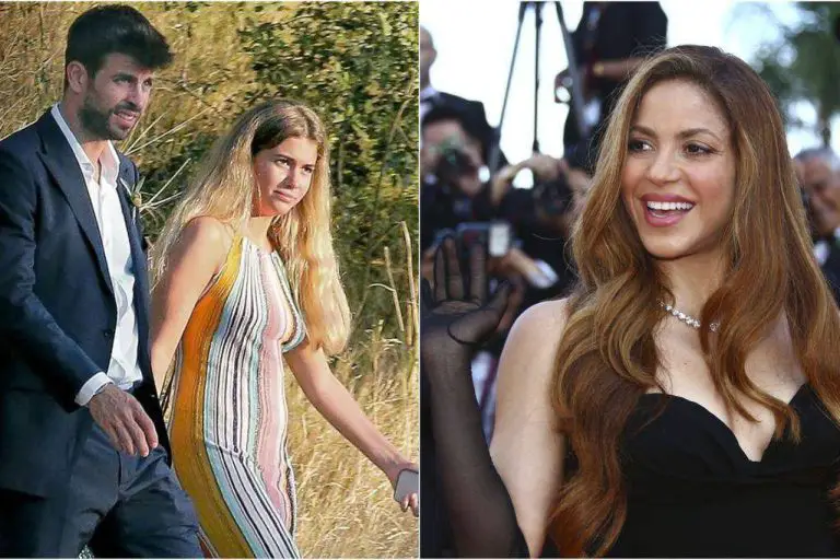 Piqué y Clara Chía serán papás: bombazo antes del estreno de Monotonía de Shakira