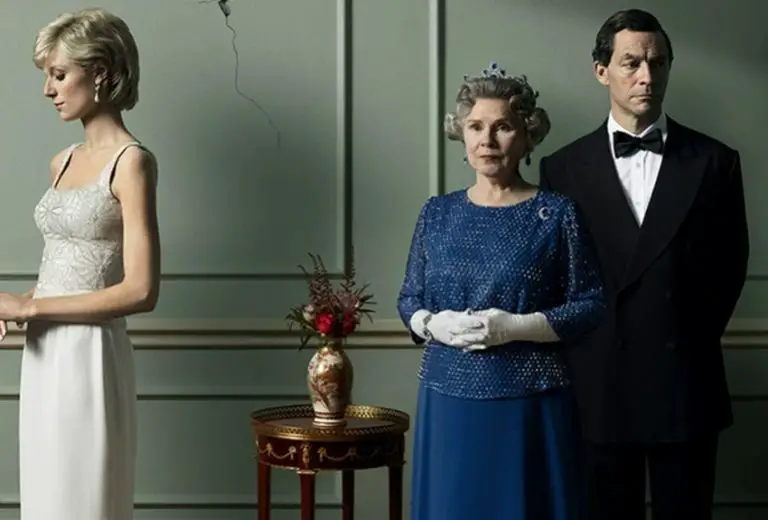 The Crown: Una de las escenas de la nueva temporada causa revuelo en Reino Unido