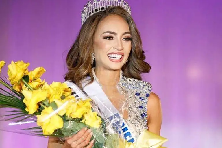 ¡Escándalo! Acusan a Miss Estados Unidos de trampa