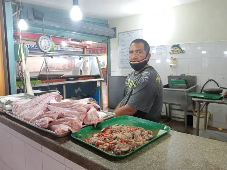 Punto Fijo| Pescado y granos sustituyen el consumo de carne