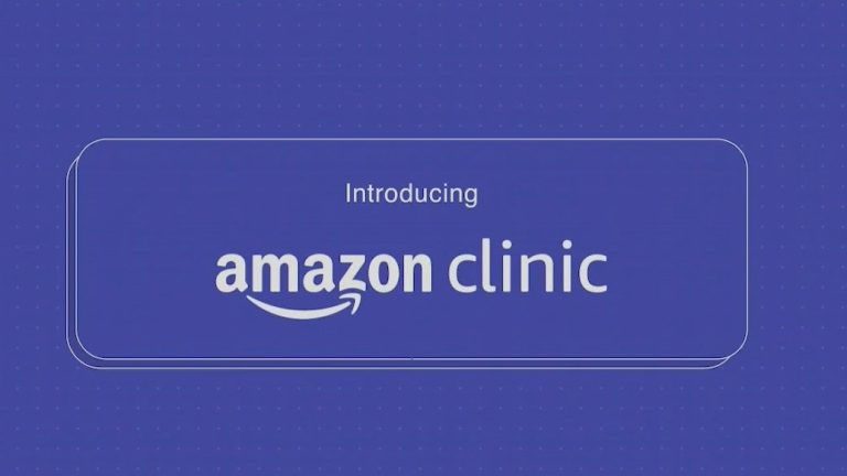 «Amazon Clinic» nuevo servicio de atención médica