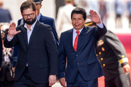 Reunión Alianza Pacífico se hará en Perú