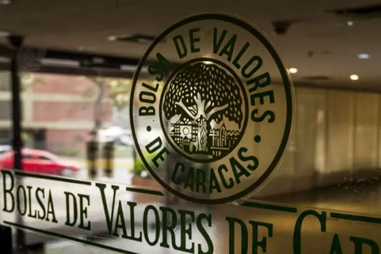 Por cuarto día seguido| Bolsa de Valores de Caracas cerró en alza
