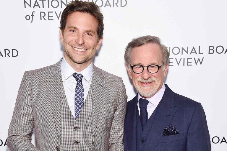 Bradley Cooper protagonizará película de Spielberg