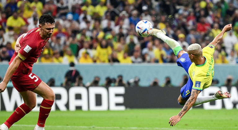 Brasil mostró el nuevo “jogo bonito” en Catar