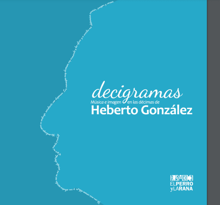 Los decigramas de Heberto González