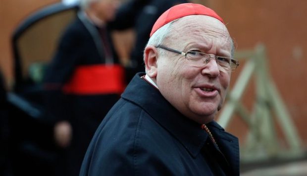 Cardenal francés reveló que abusó sexualmente de una adolescente