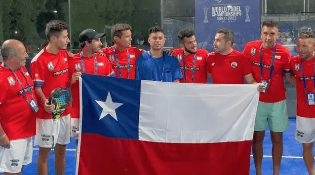 El equipo masculino de Chile se impuso en una serie perfecta, donde ganaron los tres partidos y no cedieron ningún set.