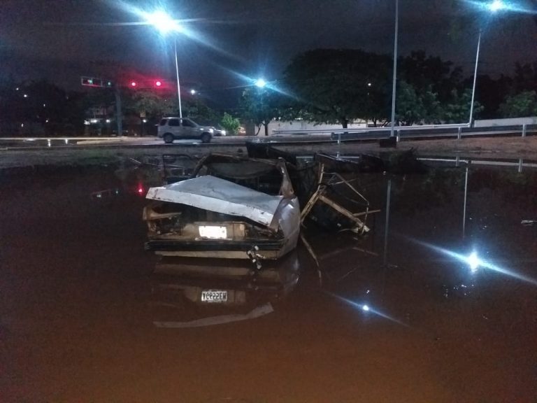 Choque mortal en Maracaibo| Una mujer falleció y otros tres resultaron heridos