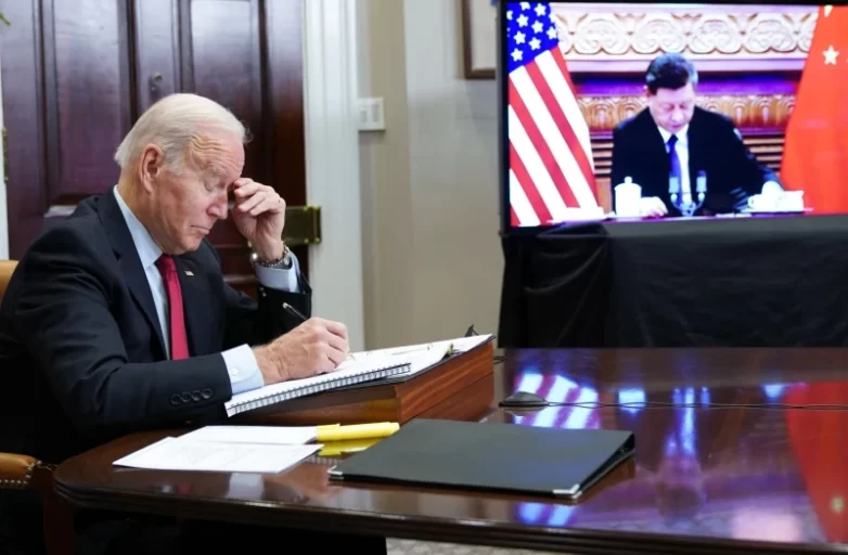 Confirman que Xi irá al G20 y se reunirá con Biden