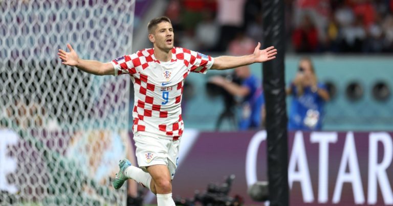 Croacia remonta en los primeros 45′ minutos