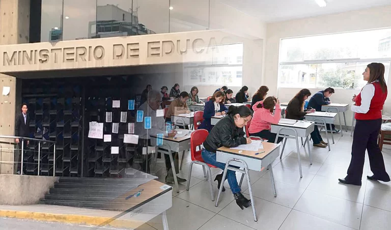 Esto se sabe del nuevo contrato colectivo para profesores de Venezuela