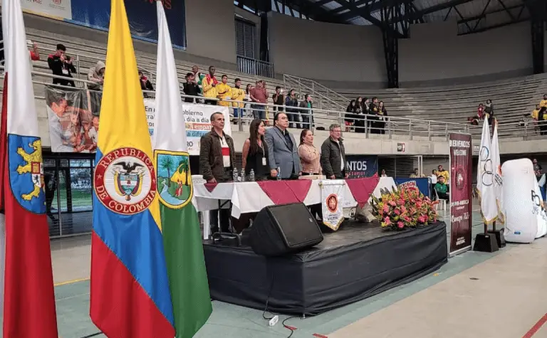 Falcón consigue bronce panamericano en Colombia