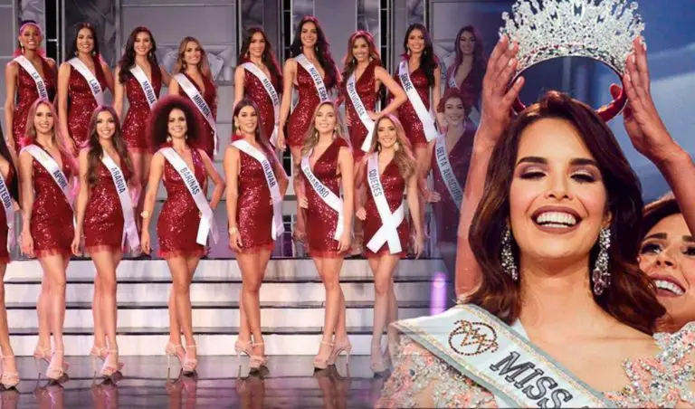 Estas son las favoritas para ganar el Miss Venezuela 2022 