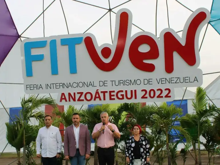 Fitven 2022 promociona a Venezuela como país multidestino