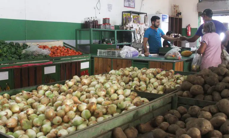 Hasta un 70% incrementa el costo de las verduras, hortalizas y frutas